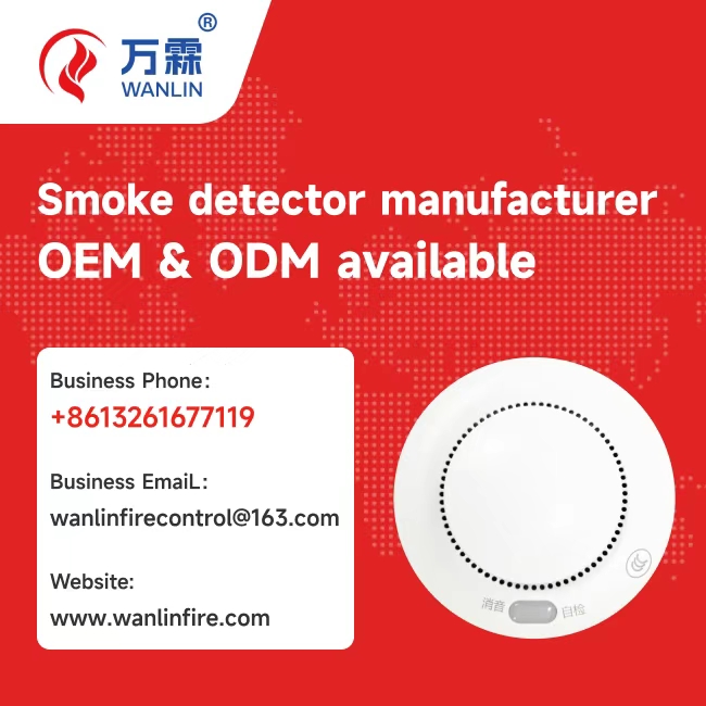 NFPA 72 smoke detector testing - NFPA 72 EN 54 Compliant Smoke Tester | Wanlin CertifiCation standar